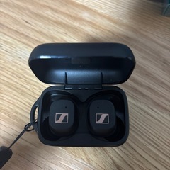 ゼンハイザー　イヤホン