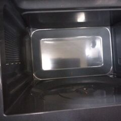 2019年　極上美品　シャープ　電子レンジ　超簡単操作の画像