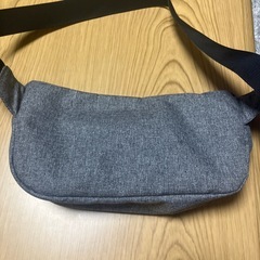 アンダーアーマー　ウエストバッグの画像