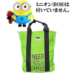 【送料無料】 ミニオン トートバッグ & バックバッグ リュックサック