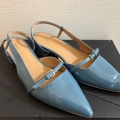 mystic パンプス