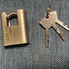 ZARKER ザーカー ステンレススチール製 防錆 南京錠 コン...