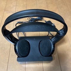 ソニー　赤外線コードレスステレオヘッドホン MDR-IF245R