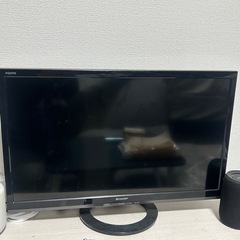 SHARP LC24K30 モニター