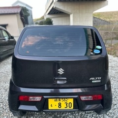 🇯🇵💫 スズキ アルト。2016年式。走行距離100800 km。車検2025/8。事故歴なし。とてもきれいな車です。🇯🇵💫😊の画像