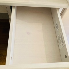 超美品❣️デスクの画像