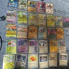 ポケモンカード引退品