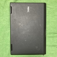 NEC ノートパソコン2015年製造