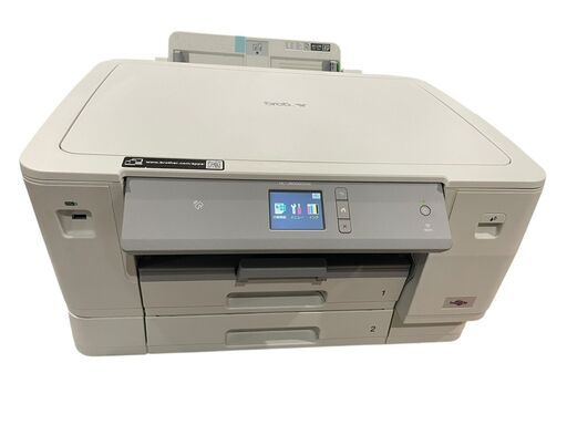 【決まりました】激安【美品 動作確認済み】 brother ブラザー  HL-J6000CDW