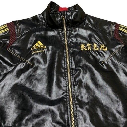 野球　プロ野球　内海哲也　巨人　ジャイアンツ　敦賀気比　アディダス　ジャージ L 野球 プロ野球 内海哲也 巨人 ジャイアンツ 敦賀気比 アディダス