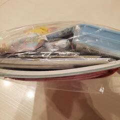 すみっコぐらし　学用品セット　ぬいぐるみ　筆箱　の画像