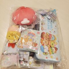 すみっコぐらし　学用品セット　ぬいぐるみ　筆箱　