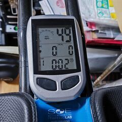 タキザワ パワーマジック マグプラス（ハンドル、サドル、ペダル付属しません）の画像