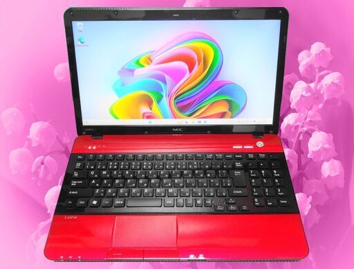 【安心・安全・3年間無料保証】NEC i7 クワッドコア (2TB) 新品SSD1000GB＆HDD1000GB ブルーレイ搭載 オフィス2021
