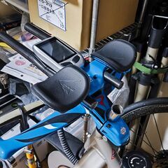 タキザワ パワーマジック マグプラス（ハンドル、サドル、ペダル付属しません）の画像