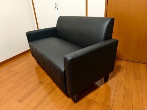 アイリスプラザ　ソファ　二人掛け