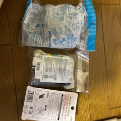 ポケットモンスター ケース付おしぼり、のりぱっちん、べんりなハンドルの画像