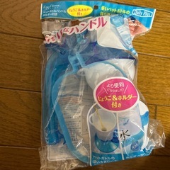 ポケットモンスター ケース付おしぼり、のりぱっちん、べんりなハンドルの画像