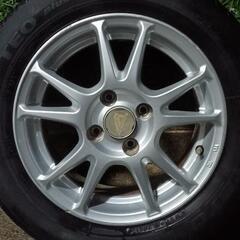 azsport 14×5.5j ×4本