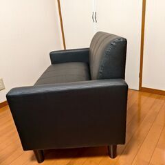 アイリスプラザ　ソファ　二人掛けの画像