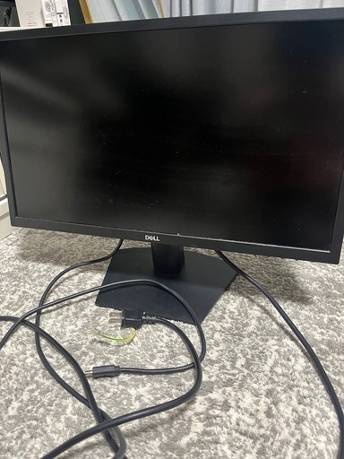 Dell 24.15インチ \nモニター