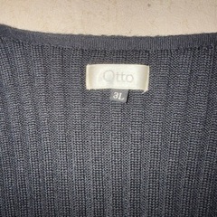 Ottoカーディガンの画像