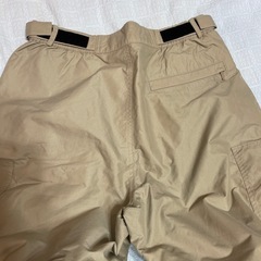 スノーウェア　XLの画像