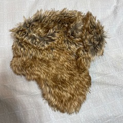 キッズ　GAP 防寒帽子　の画像