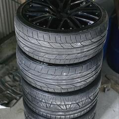 
Carlsson(カールソン) 21インチ タイヤ付属　4本の画像