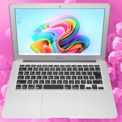 【二刀流】薄型 MacBook Air＆Windows 11 Pro  i7 SSD512GB  Webカメラ Bluetooth内蔵 オフィス 2021の画像