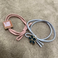 ヘアゴムセット 女の子 10本セットの画像