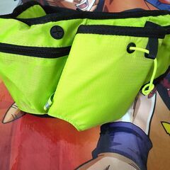 【USED】ウェストポーチ・ウェストバッグ・ランニングポーチ