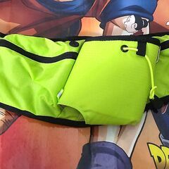 【USED】ウェストポーチ・ウェストバッグ・ランニングポーチの画像