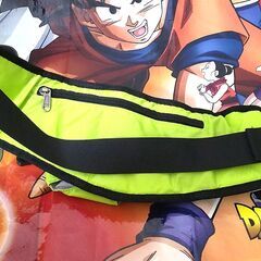 【USED】ウェストポーチ・ウェストバッグ・ランニングポーチの画像