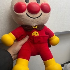 アンパンマン　おしゃべり