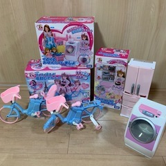 【お話し中】リカちゃん　セット　まとめて