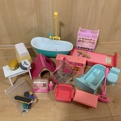 【お話し中】リカちゃん　セット　まとめての画像