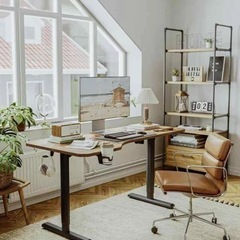 [美品] 電動式デスク 幅160cm メモリー機能付き Amazon.co.jp: 電動式 昇降デスク メモリー機能付き 人間工学 オフィス