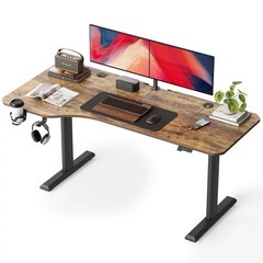 未使用品】電動昇降デスク幅160㎝