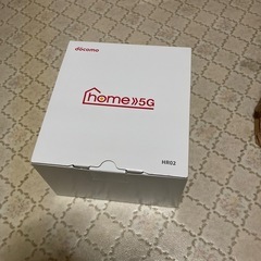 ドコモ置型ホームWiFi