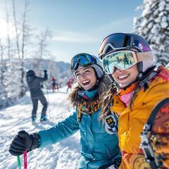 一緒にボードスキーを楽しもう！初心者歓迎🏂