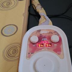 韓国式オンドル電気マットの画像