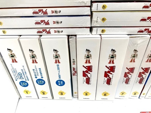 【SOLD OUT】　未組立・全巻セット◆講談社 鉄腕アトムを作ろう◆全70巻 コンプリート 二足歩行ロボット
