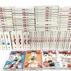 【SOLD OUT】　未組立・全巻セット◆講談社 鉄腕アトムを作...