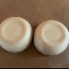 ウッドボウル　お椀　サラダボールの画像