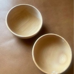 ウッドボウル　お椀　サラダボールの画像