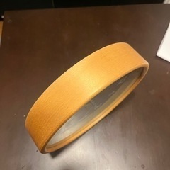 壁掛け時計　お譲りします。の画像