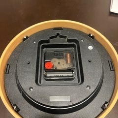 壁掛け時計　お譲りします。の画像