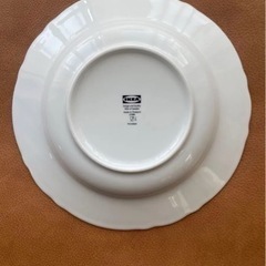 IKEA リムプレート　26×5   2枚セットの画像