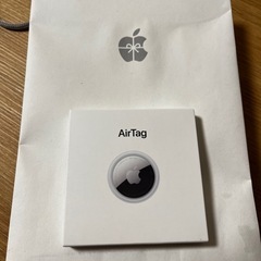 【新品未使用】Apple AirTag 